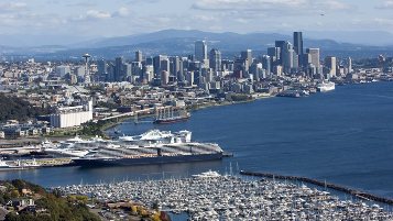 Alaska Cruises to Seattle